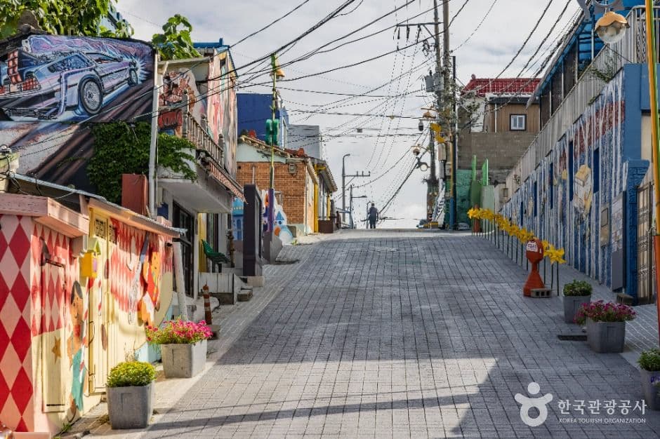 인천_송월동 동화마을 (9)