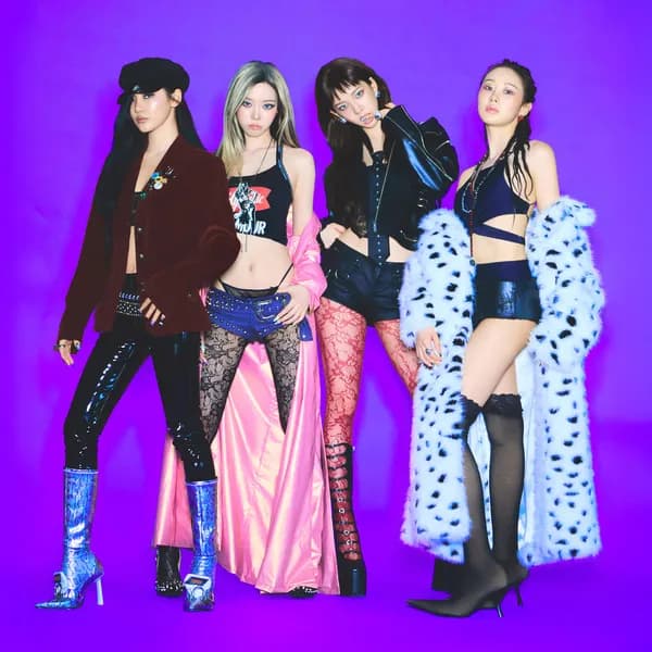 aespa official profile