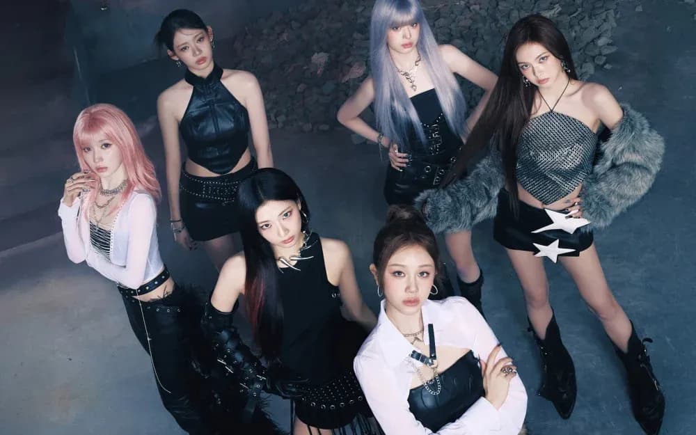 BABYMONSTER official profile