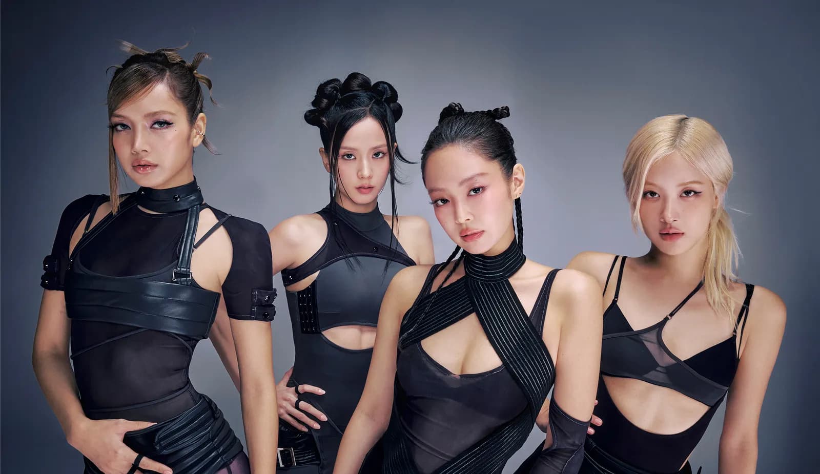 BLACKPINK official profile