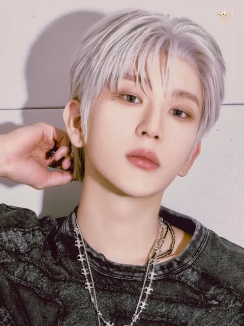 Baekseung of EPEX