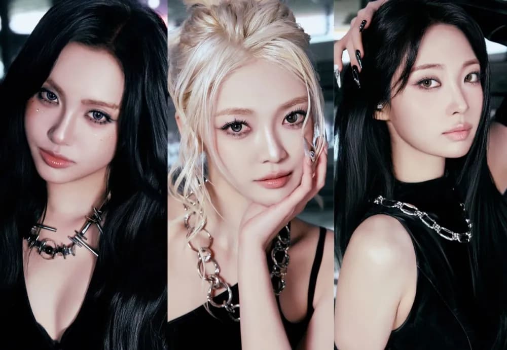 EVERGLOW official profile