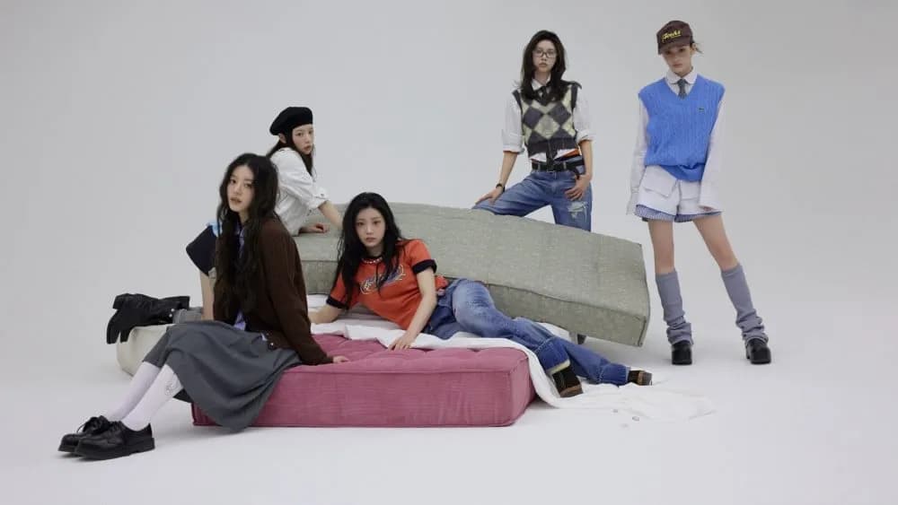 ILLIT official profile