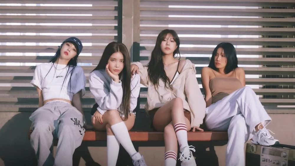 MAMAMOO official profile