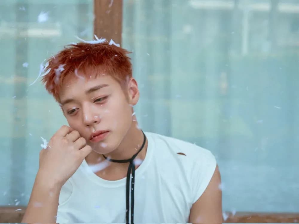 Park Ji Hoon official profile
