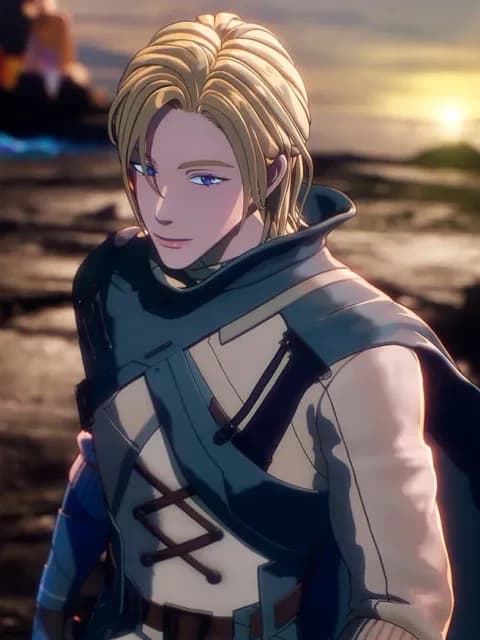 Noah of PLAVE