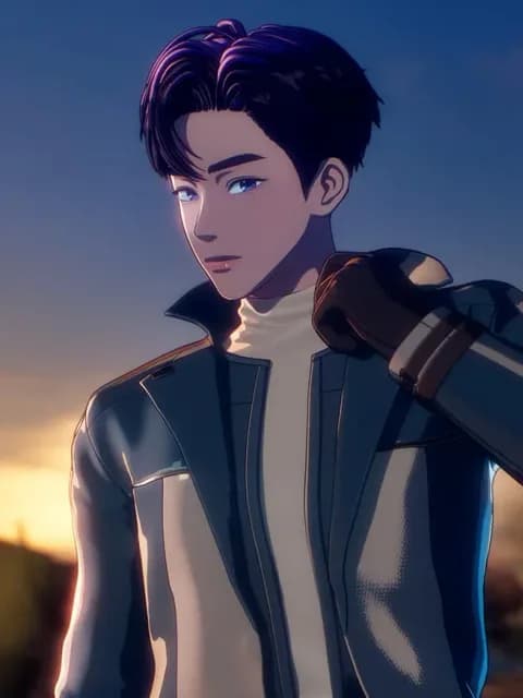 Yejun of PLAVE