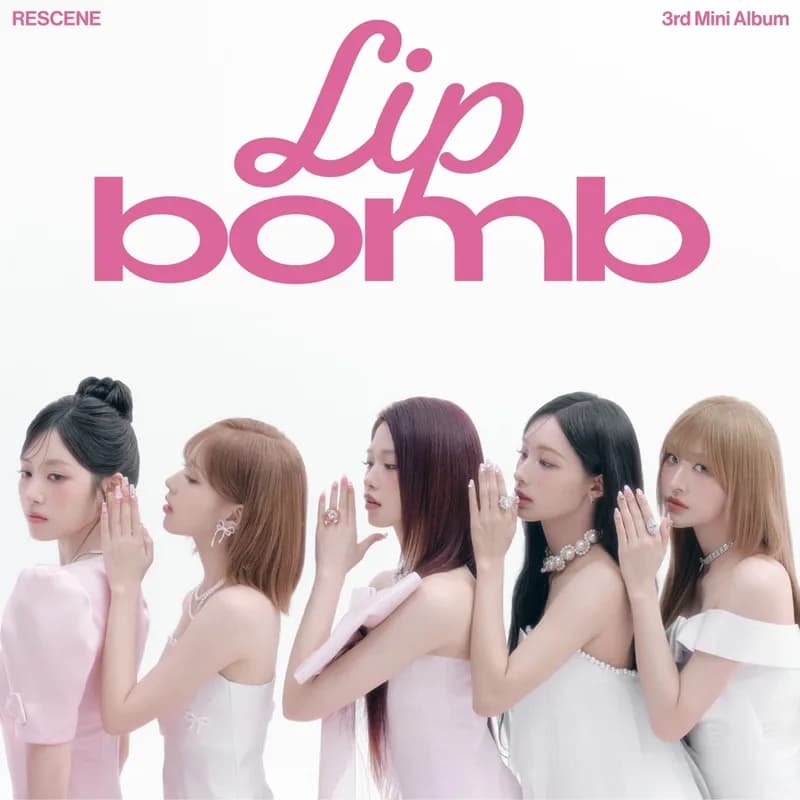 RESCENE lip bomb cover art