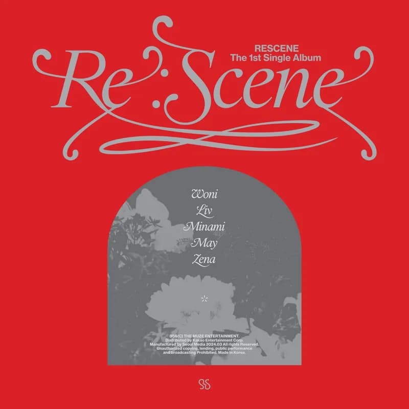 RESCENE Re:Scene cover art