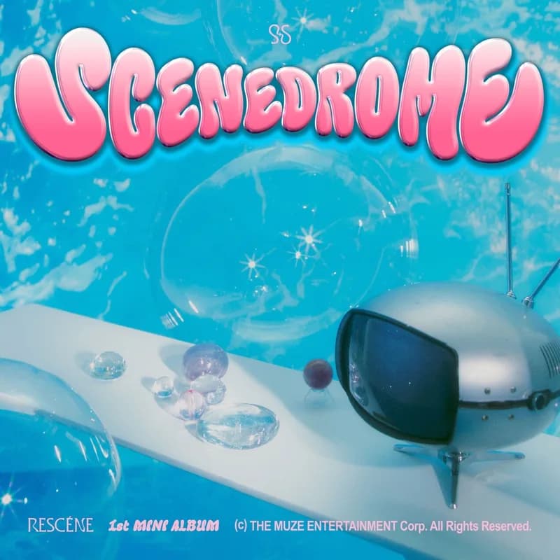 RESCENE SCENEDROME cover art