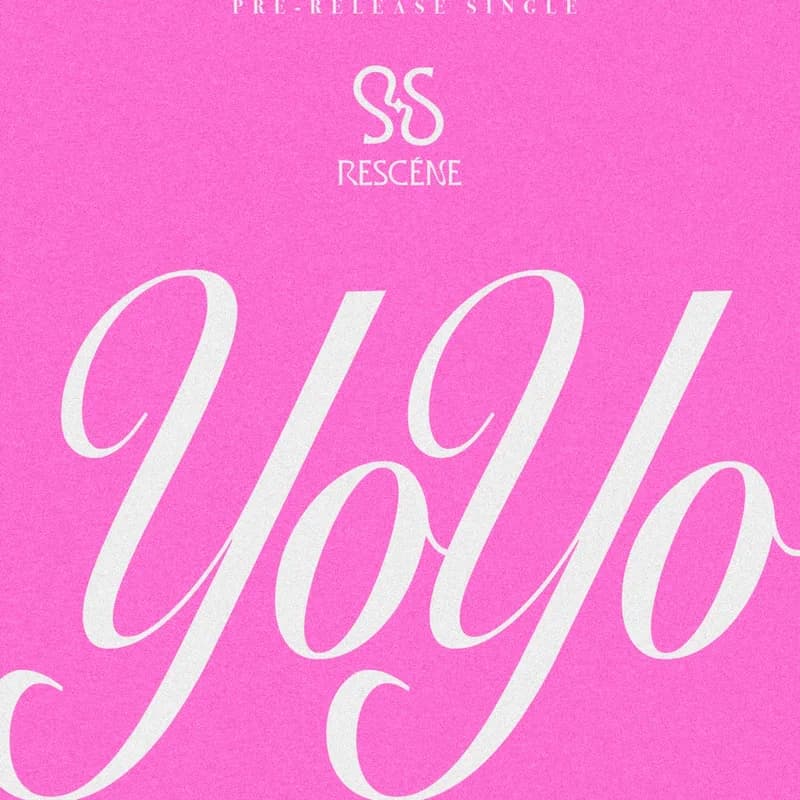 RESCENE YoYo cover art