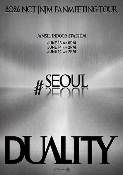 2026 NCT JNJM FANMEETING TOUR DUALITY IN SEOUL
