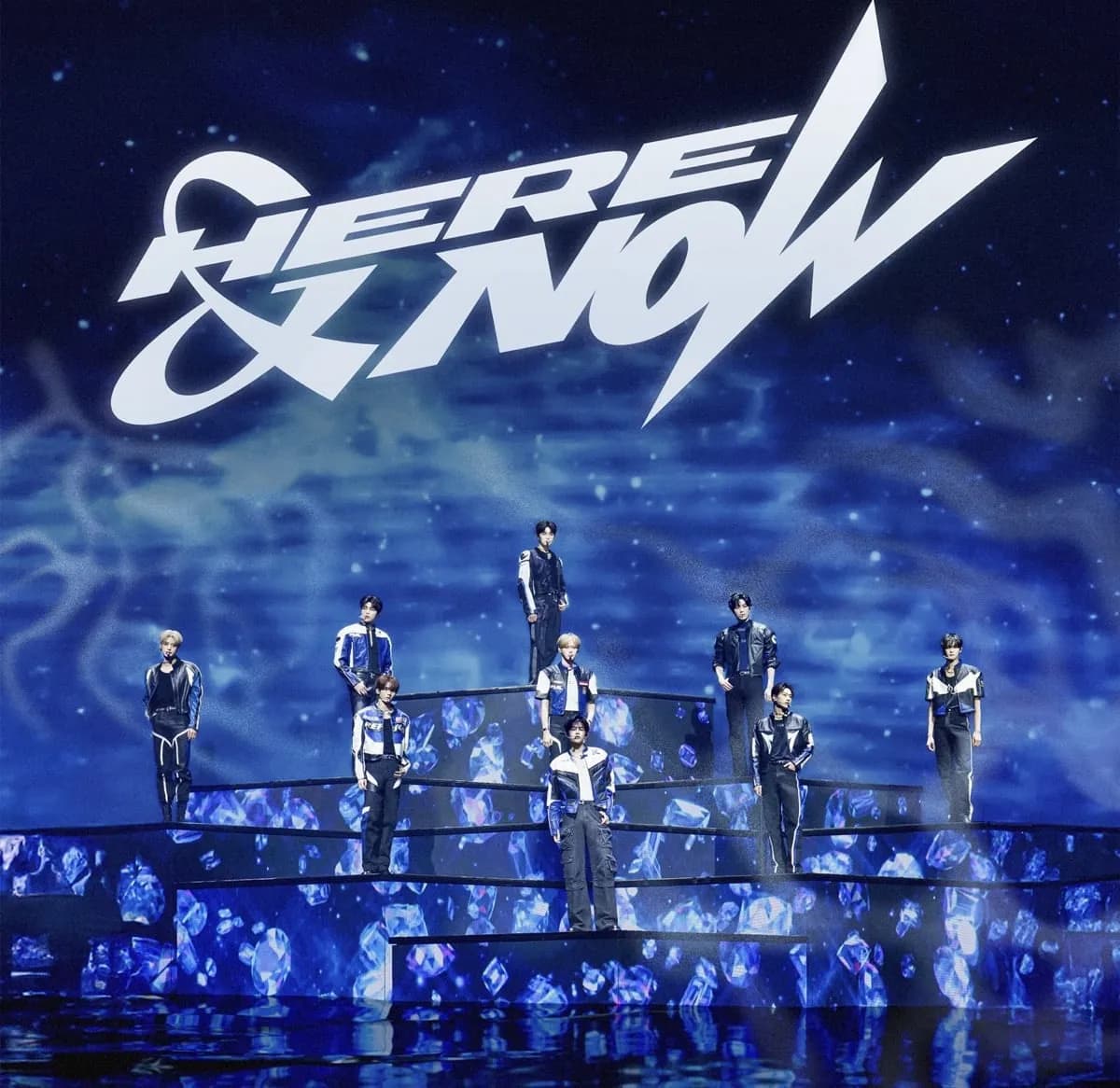 HERE&NOW ENCORE IN SEOUL poster