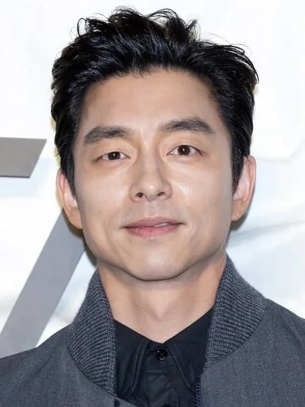 Portrait of Gong Yoo