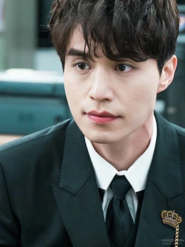Portrait of Lee Dong-wook