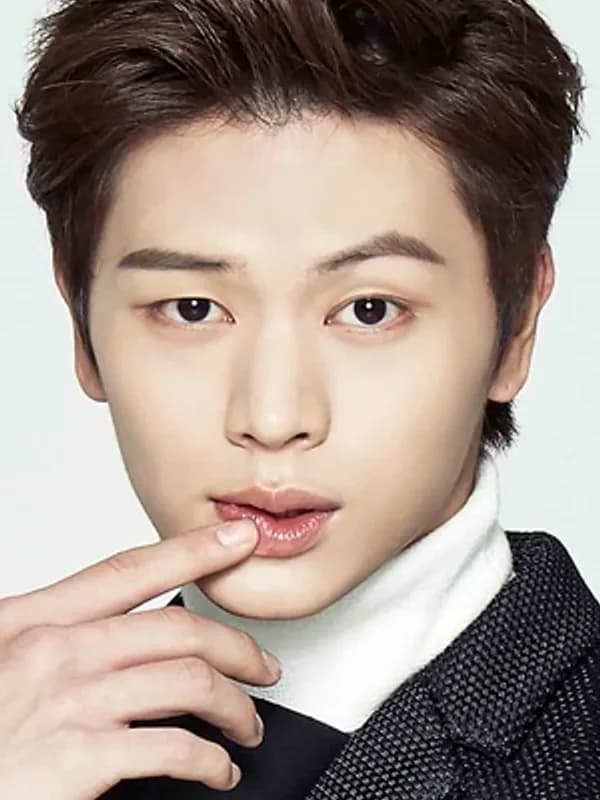 Portrait of Yook Sung-jae