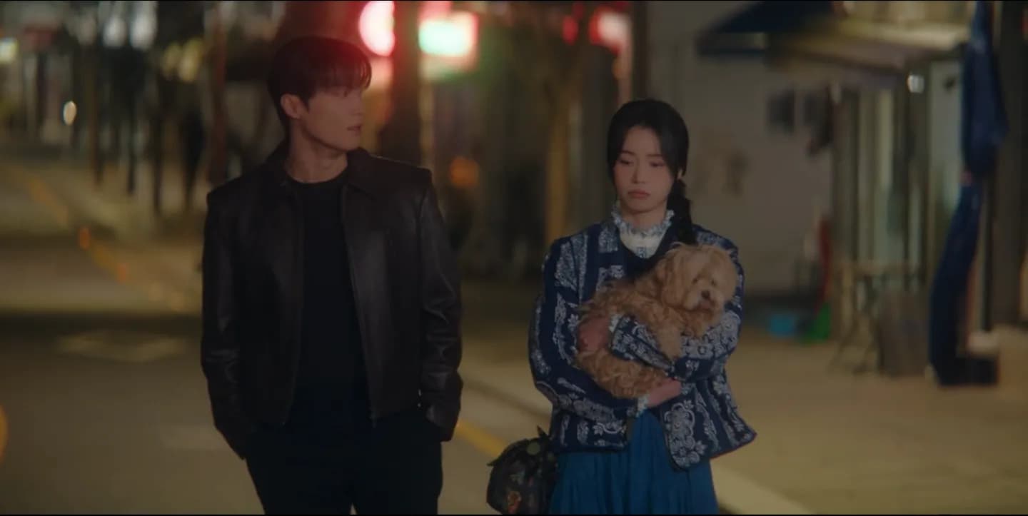 My Royal Nemesis (멋진 신세계) Ep.4