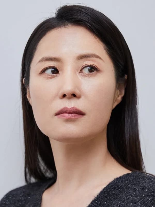 Portrait of Moon So-ri