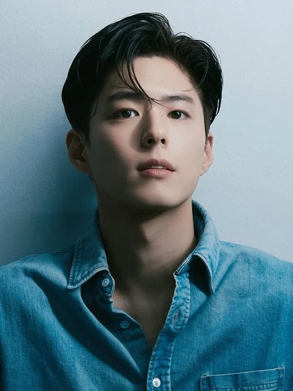 Portrait of Park Bo-gum