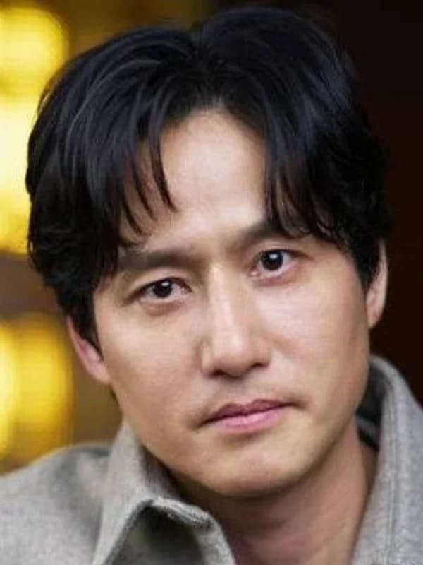 Portrait of Park Hae-joon