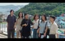 Pastel-roofed houses cascading down the Gamcheon Culture Village hillside, a key Yumi's Cells 3 Busan filming location