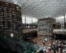 Starfield Library at COEX Mall with towering 13-meter bookshelves