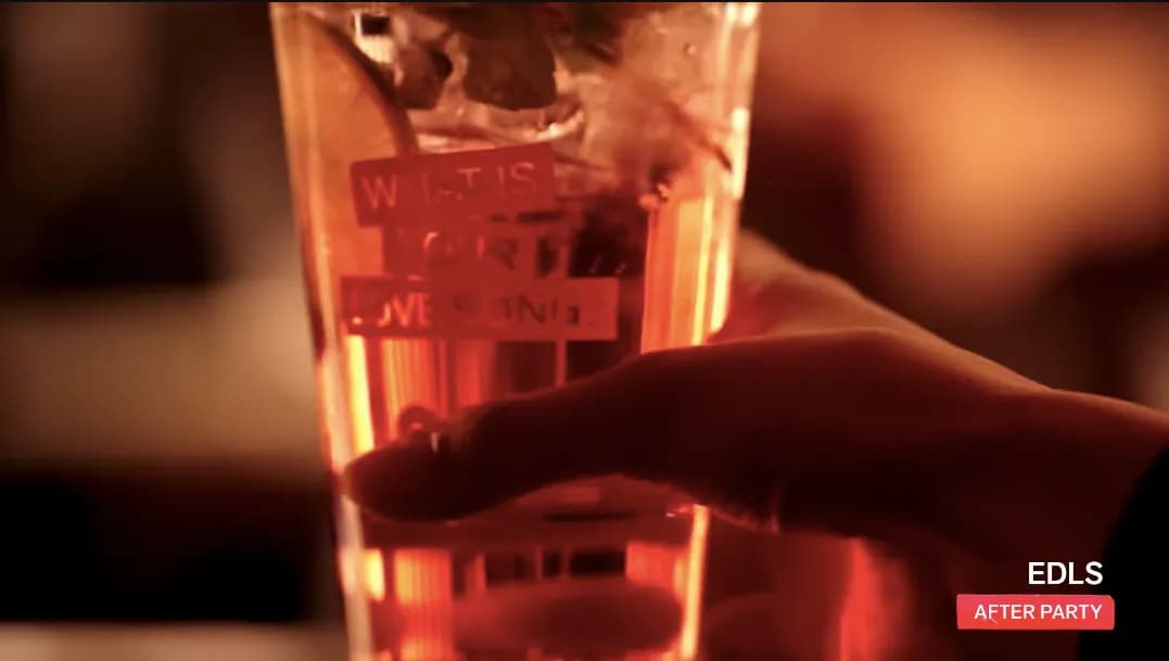 BTS THE CITY ARIRANG SEOUL AFTER PARTY at EDLS Nakwon Musical Instruments Mall Jongno