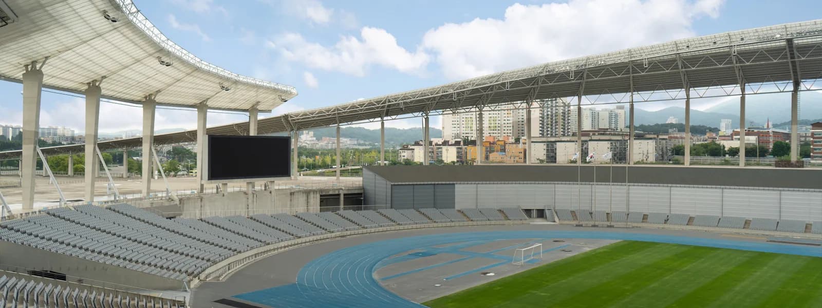 Incheon Asiad Main Stadium