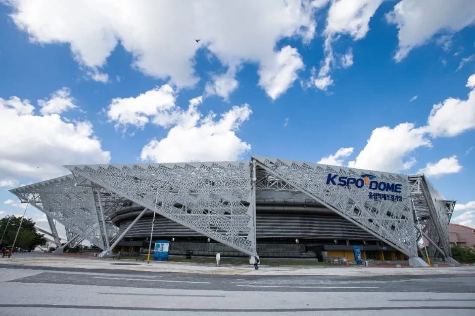 KSPO DOME