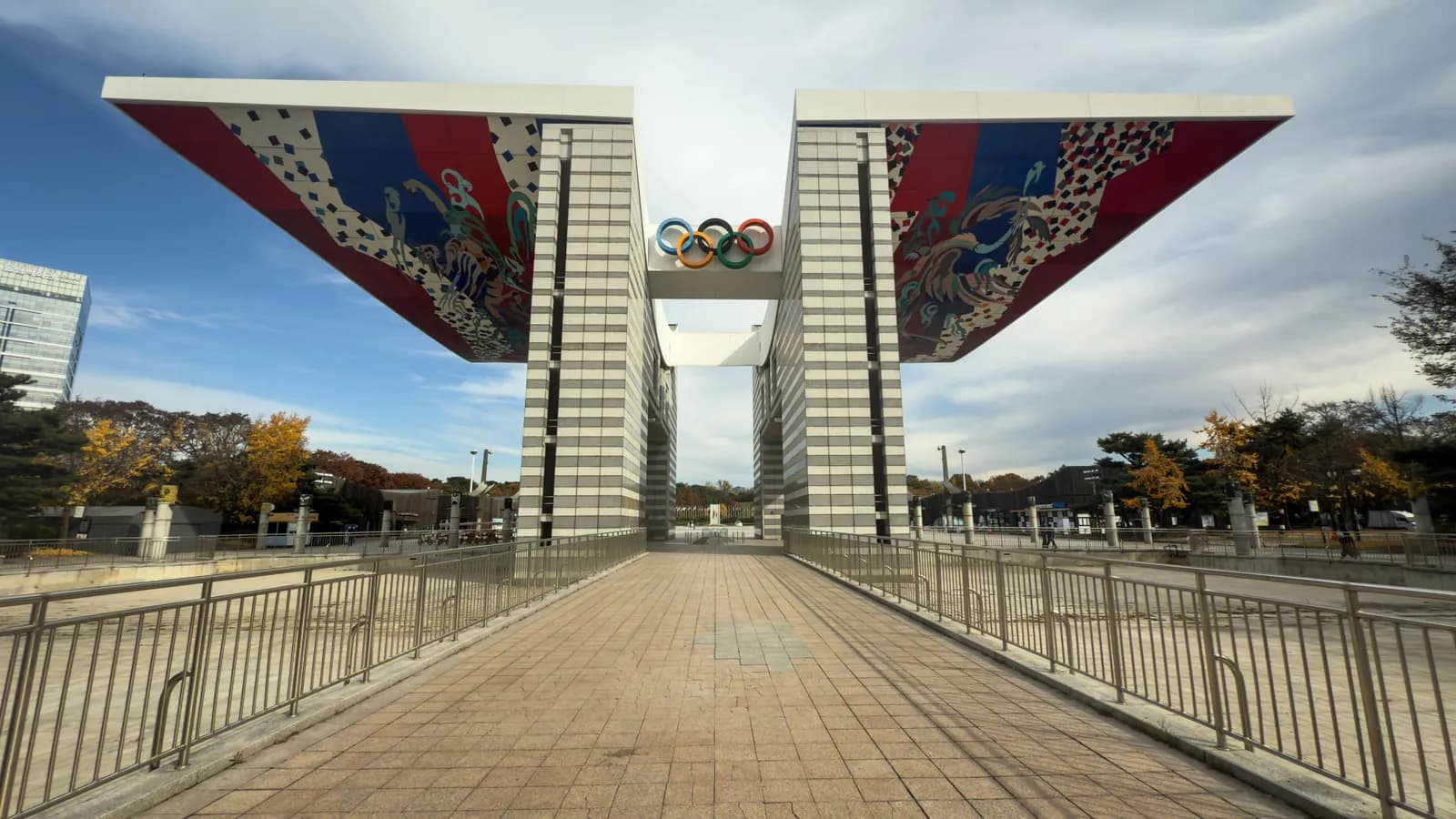 Olympic Park Seoul