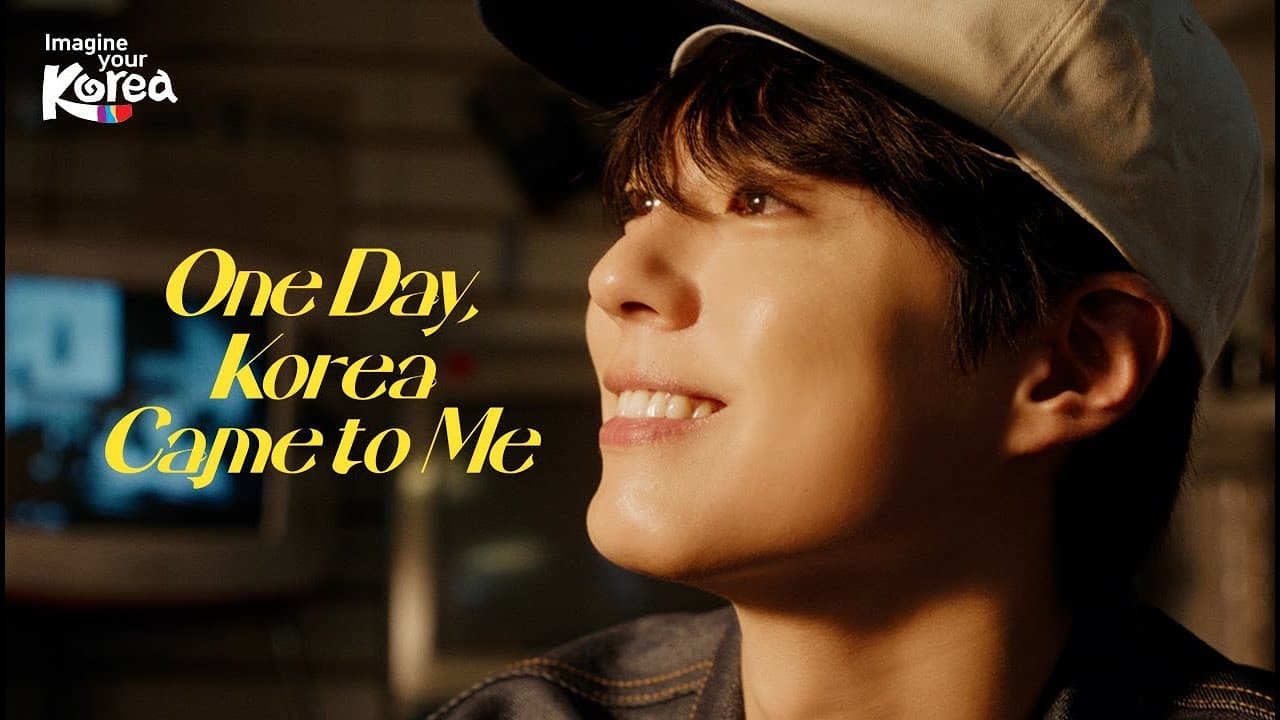 One Day, Korea Came to Me