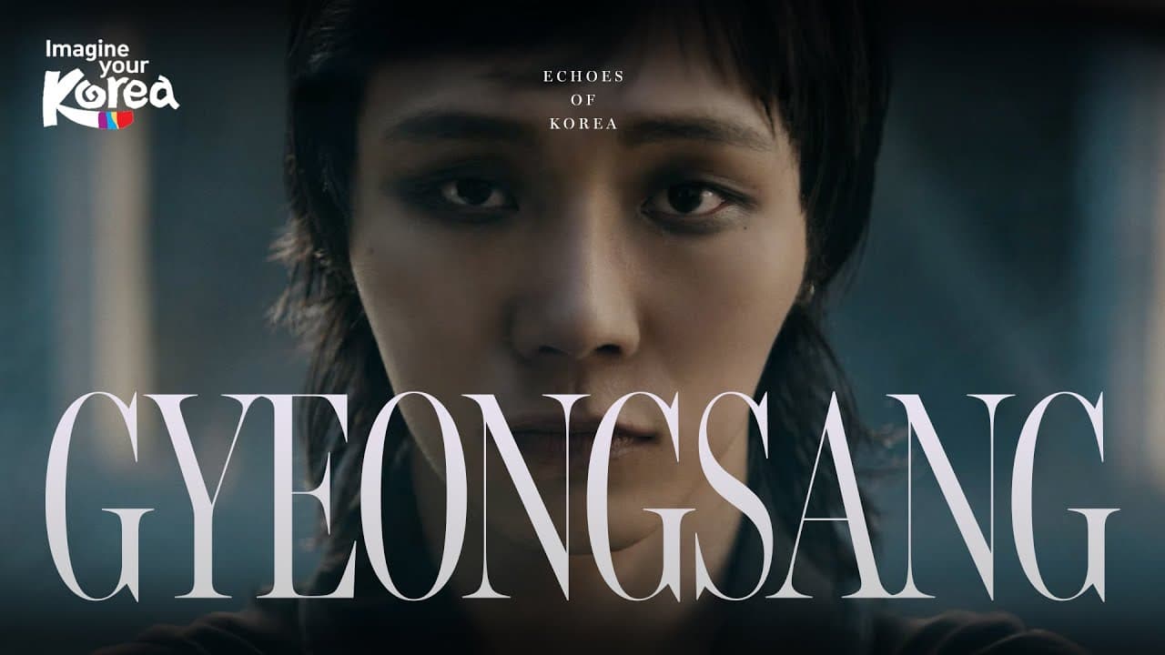 Echoes of Korea: Gyeongsang