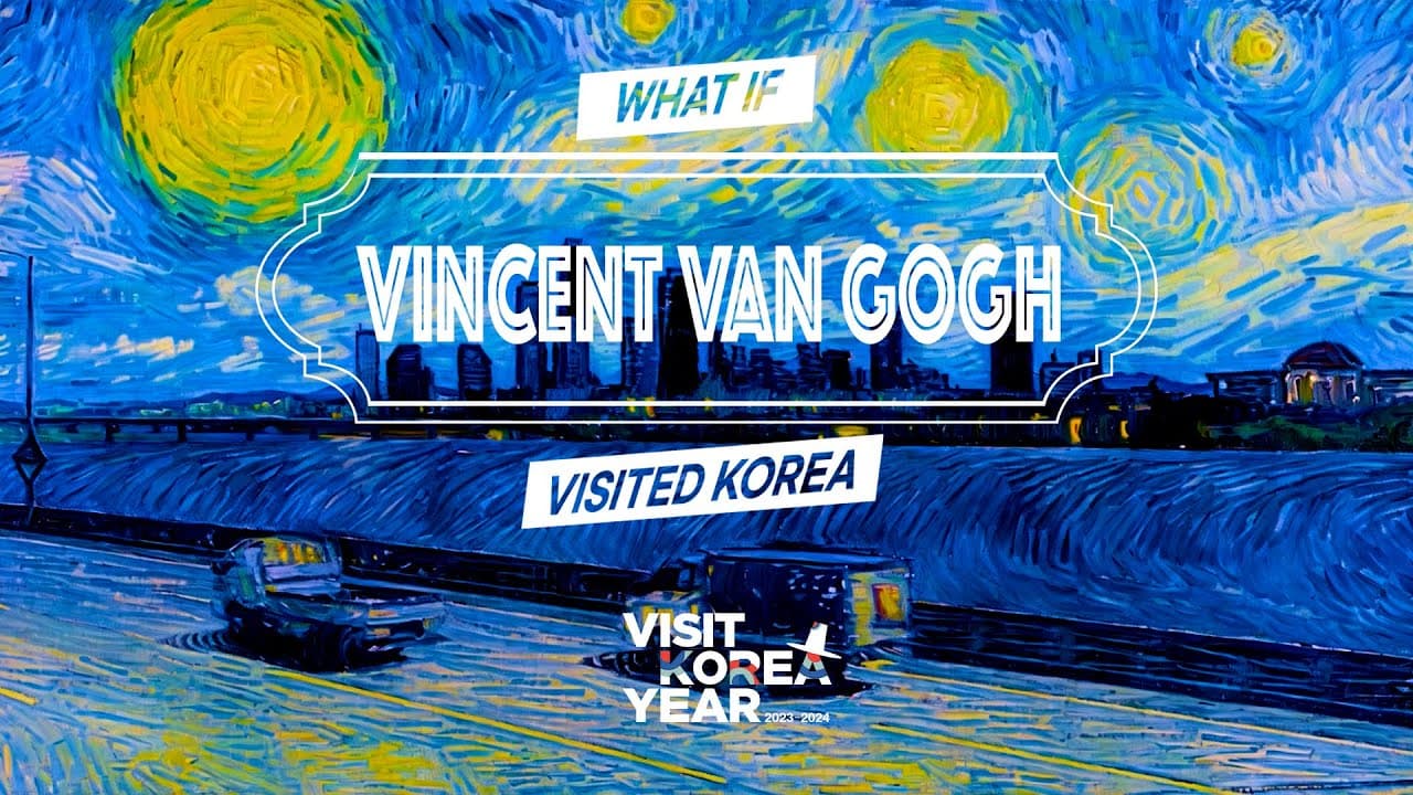 What If World-Famous Artists Visited Korea?