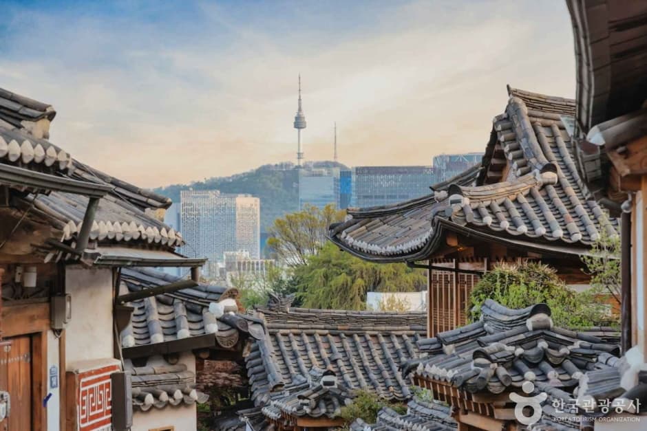 북촌한옥마을 (7)