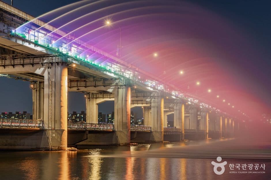 서울_반포대교 달빛무지개분수 (3)