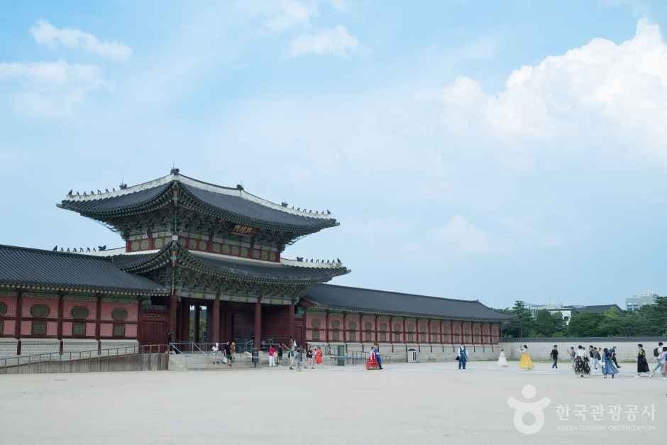 Gyeongbokgung Palace