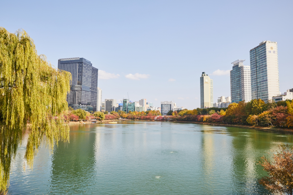 송파나루공원(석촌호수) (5)