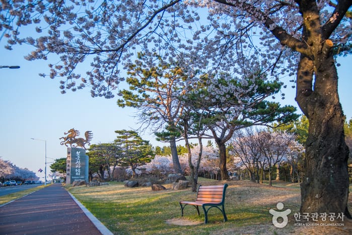 경주보문관광단지