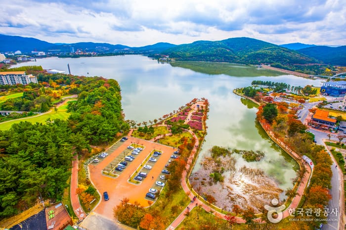 경주보문관광단지