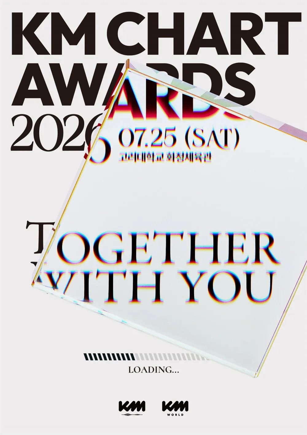 Various concert poster