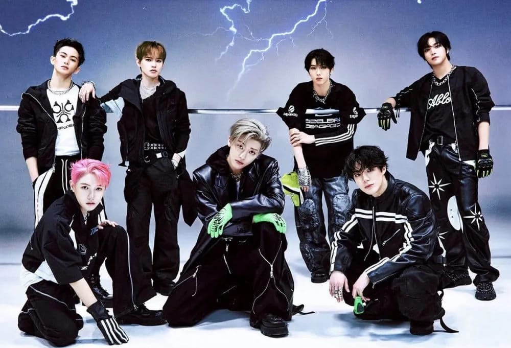 NCT DREAM concert poster