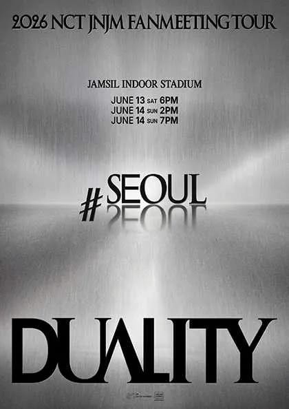 2026 NCT JNJM FANMEETING TOUR DUALITY IN SEOUL