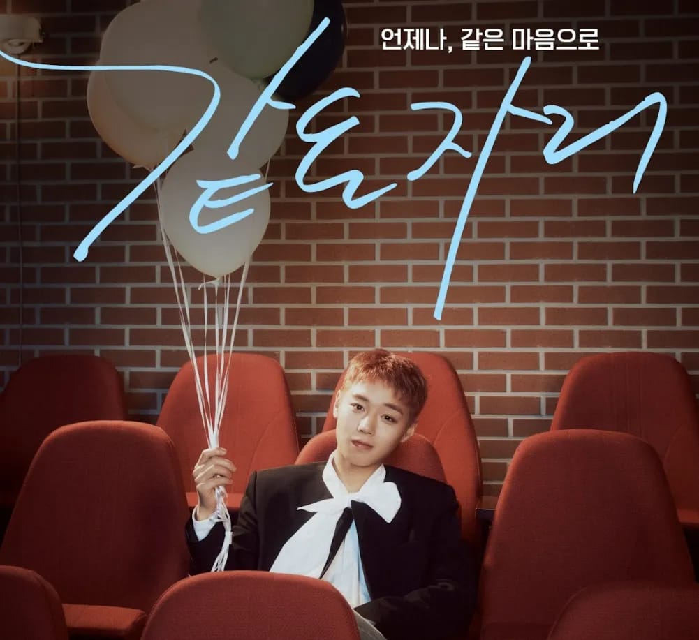 Park Ji Hoon concert poster