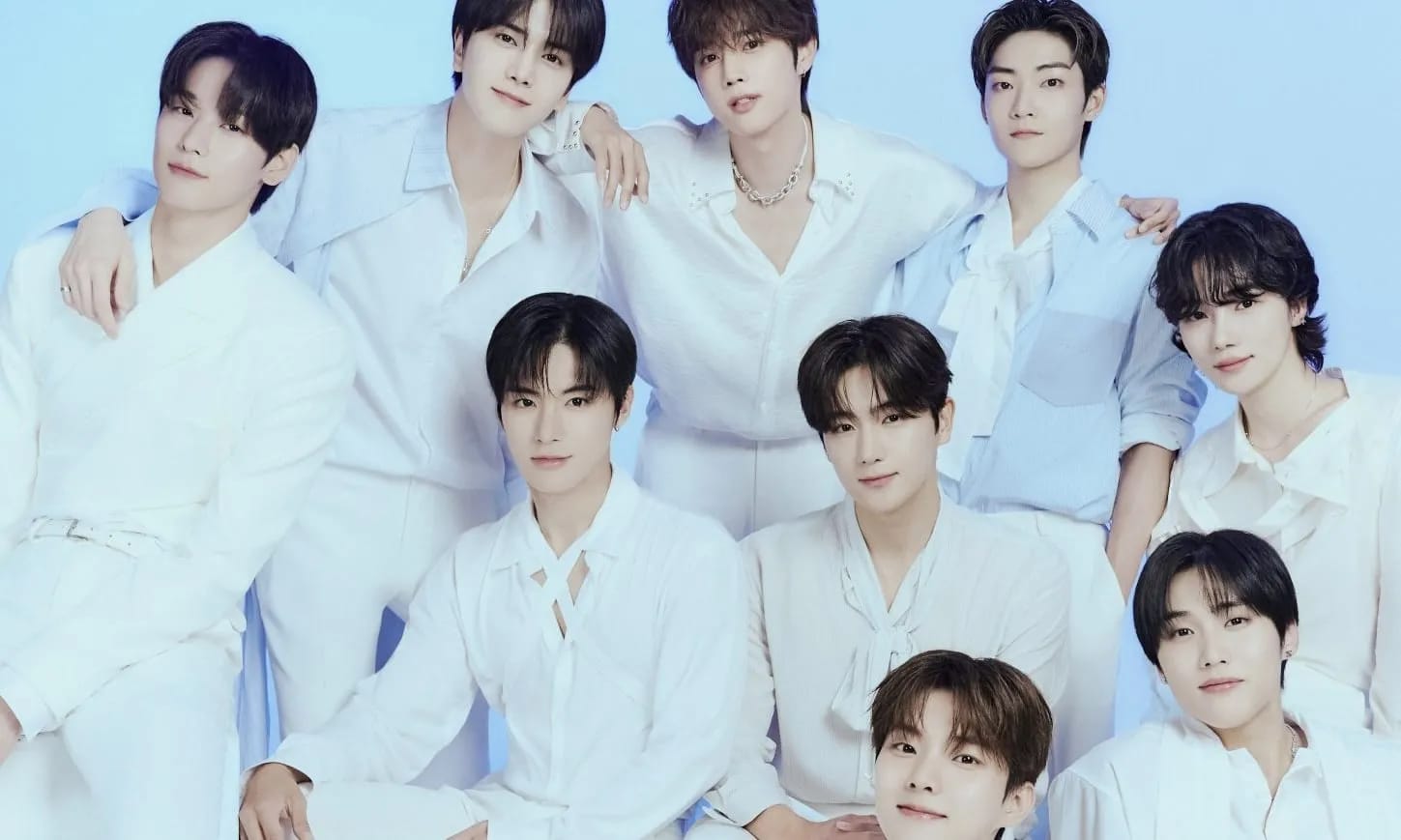 THE BOYZ concert poster