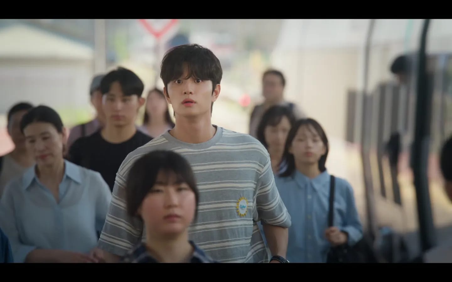 Yumi's Cells 3 — Busan Station drama scene 4