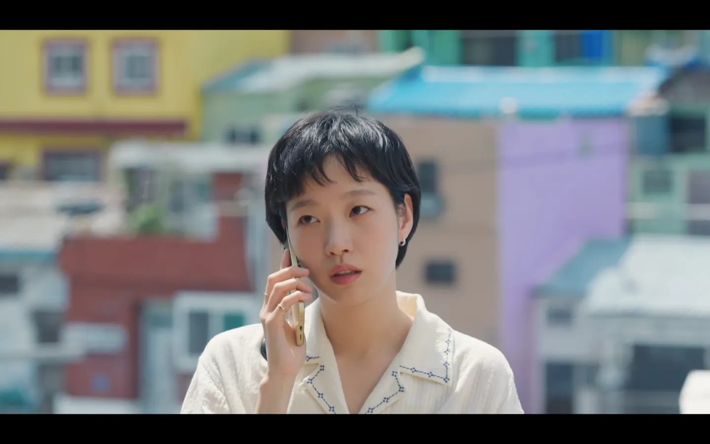 Yumi's Cells 3 — Gamcheon Culture Village drama scene 3