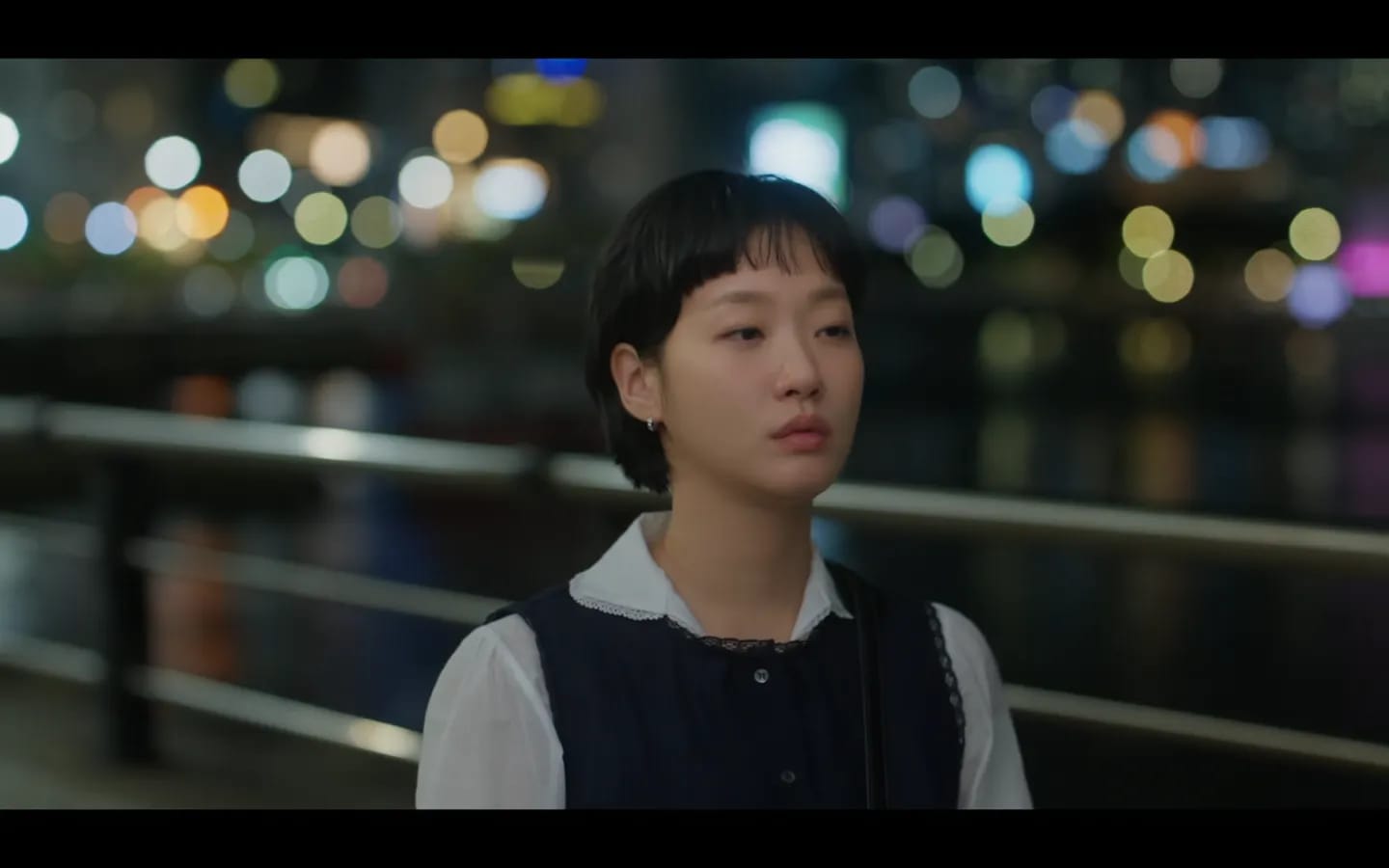 Yumi's Cells 3 — Haeundae Marine City drama scene 1