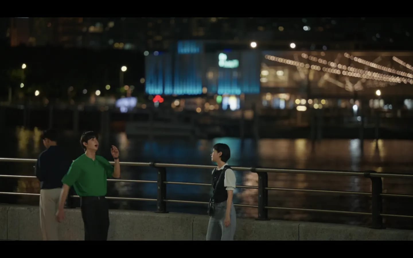 Yumi's Cells 3 — Haeundae Marine City drama scene 2