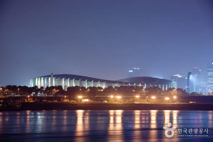 Jamsil Indoor Stadium