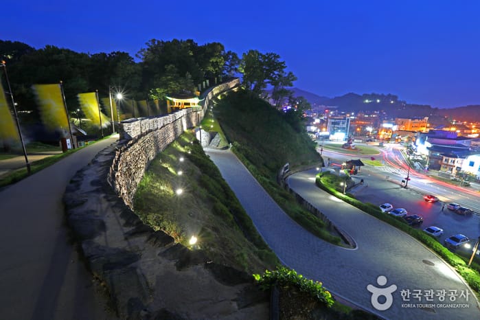 Gongju, Korea — The Ungjin capital of Baekje, where the Korean Wave finds its roots